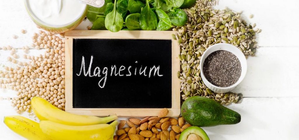 Magnesium gegen Wechseljahresbeschwerden?