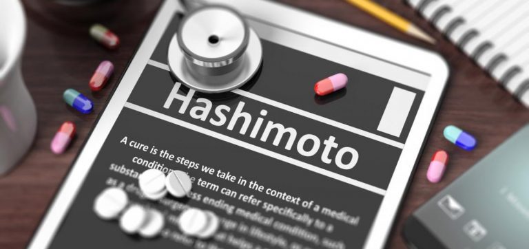 Und Du dachtest, es sind die Wechseljahre! Schon mal an Hashimoto gedacht?