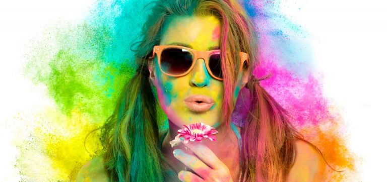 Farbgeflüster - wie Farben sich auf Dich und Deine Umgebung auswirken
