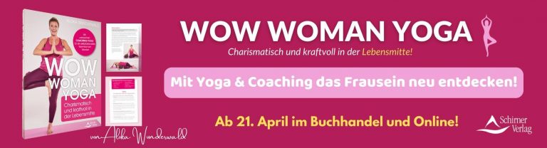 Aloka Wunderwald: Wow Woman Yoga